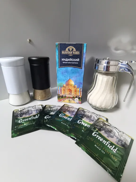 Уютная двухкомнатная квартира