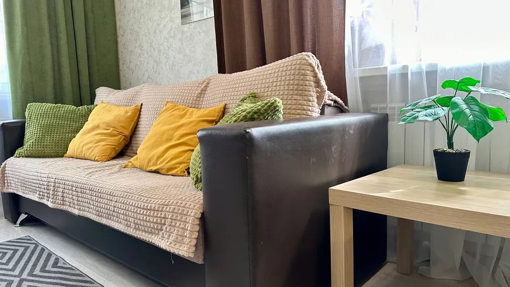 Квартира на Багратиона 14/12