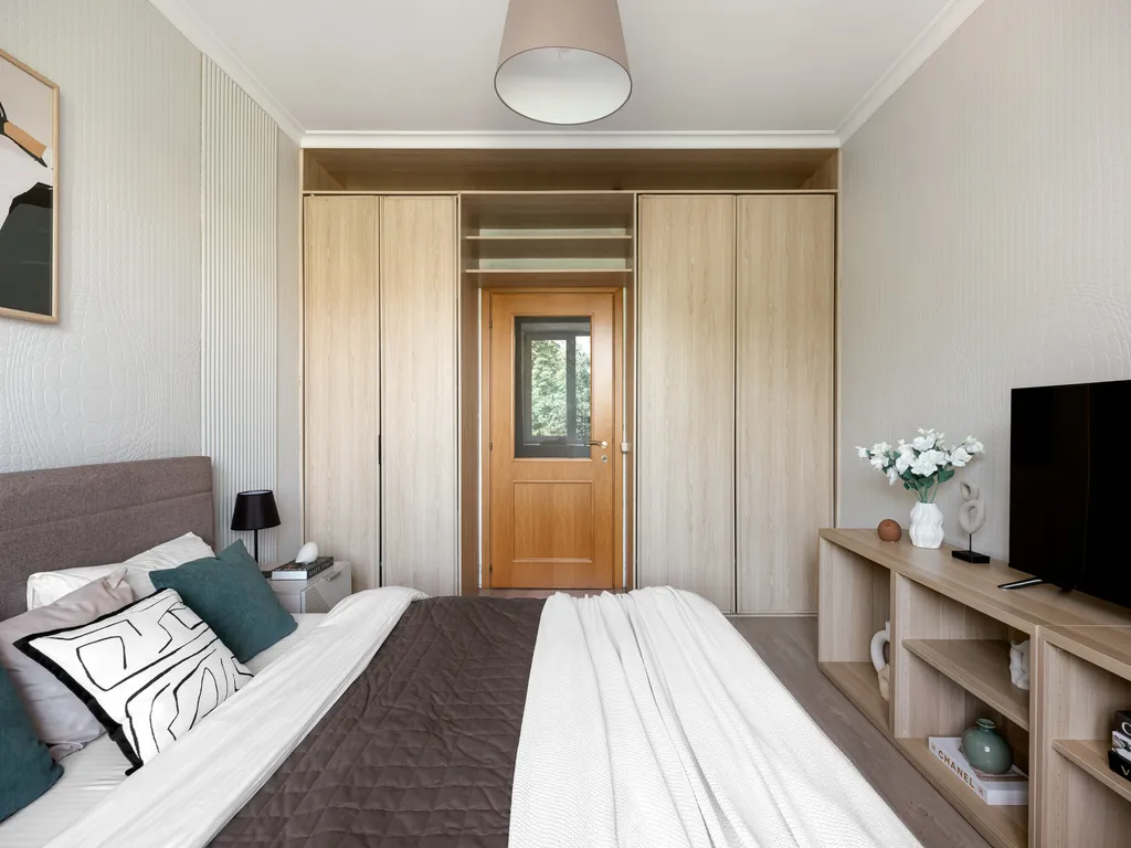 Квартира Квартира С видом на Патриаршие Пруды — Москва