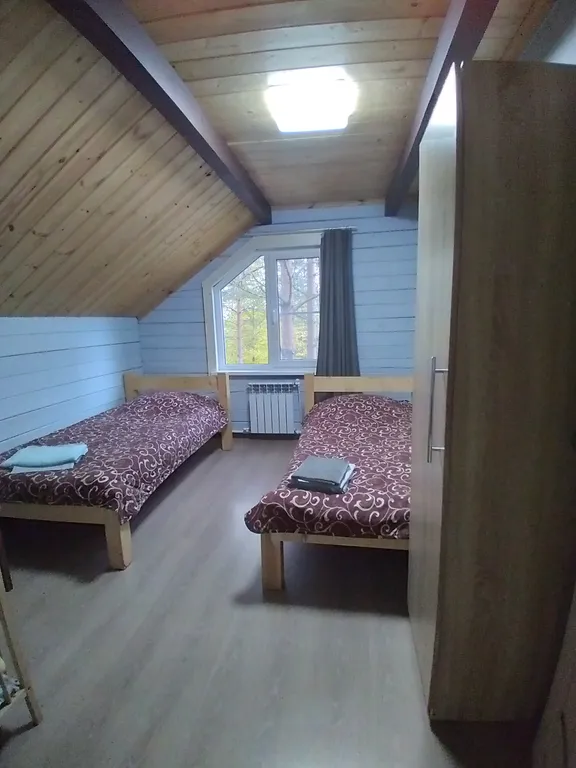 2-комнатный Дом