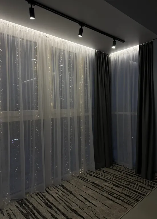 Стильная квартира в доме комфорт класса в пригороде