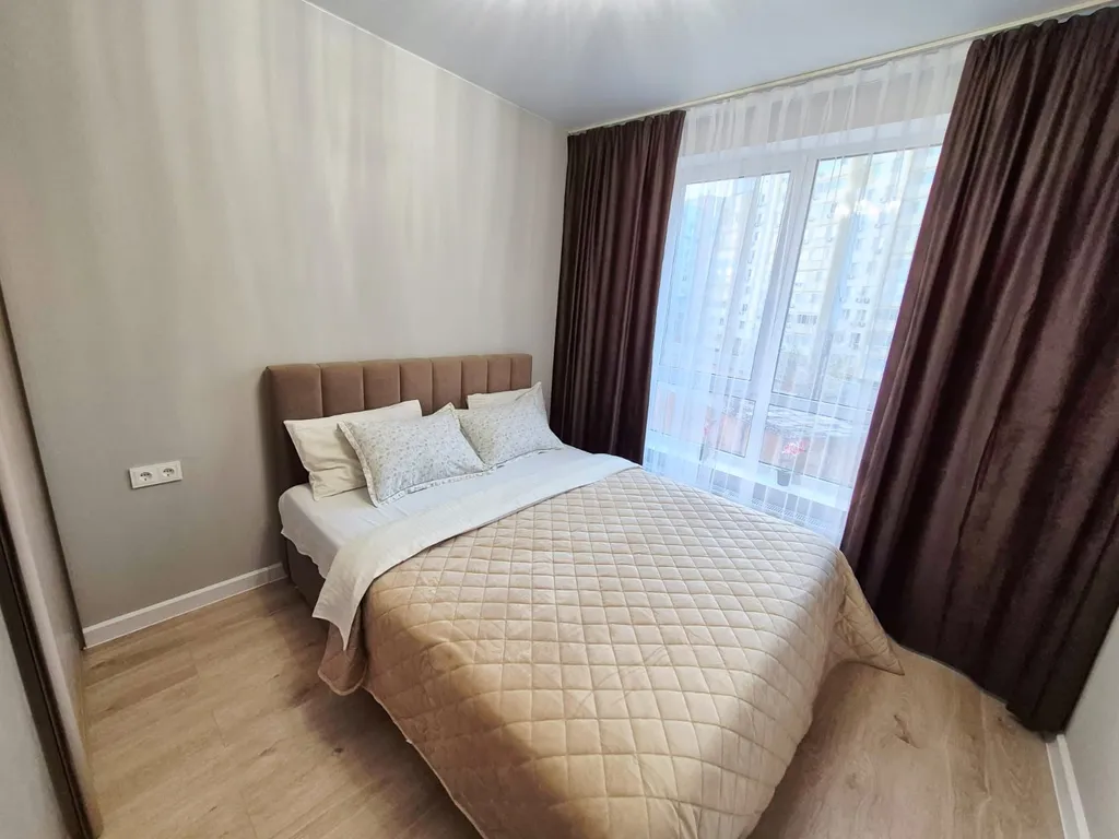 Уютная однокомнатная квартира в ЖК Гагарин