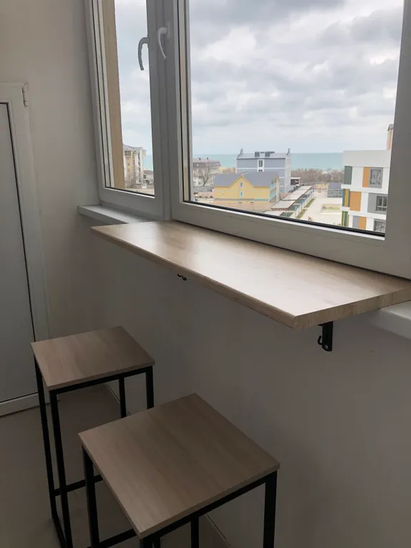 Квартира Уютные апартаменты 3-х местные — Анапа