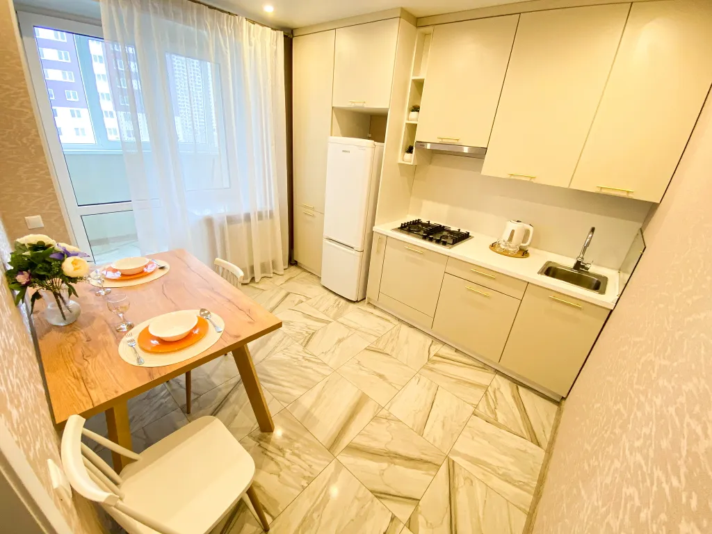 Апартаменты рядом с ЖД Вокзалом