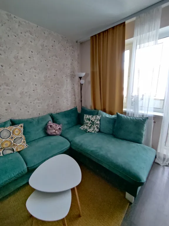 Современная 2-комнатная квартира рядом с вокзалом