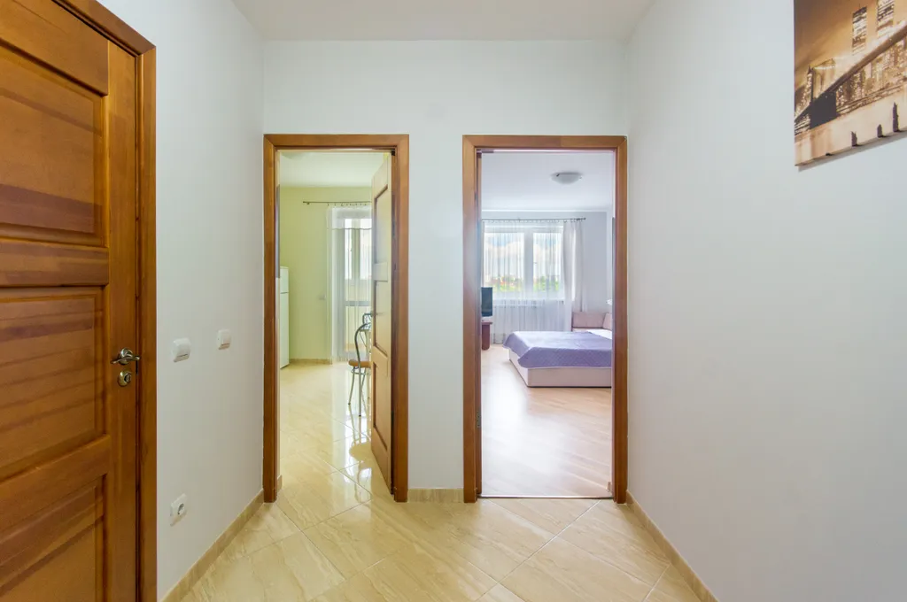 Квартира Просторная квартира в доме у Закхаймских ворот — Калининград