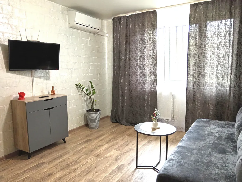 Квартира на Пушкина