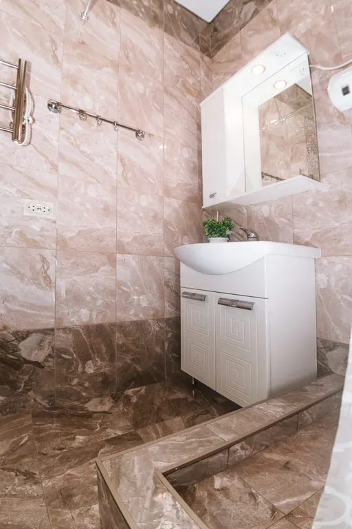 Квартира Квартира Дизайнерская студия с евроремонтом — Анапа