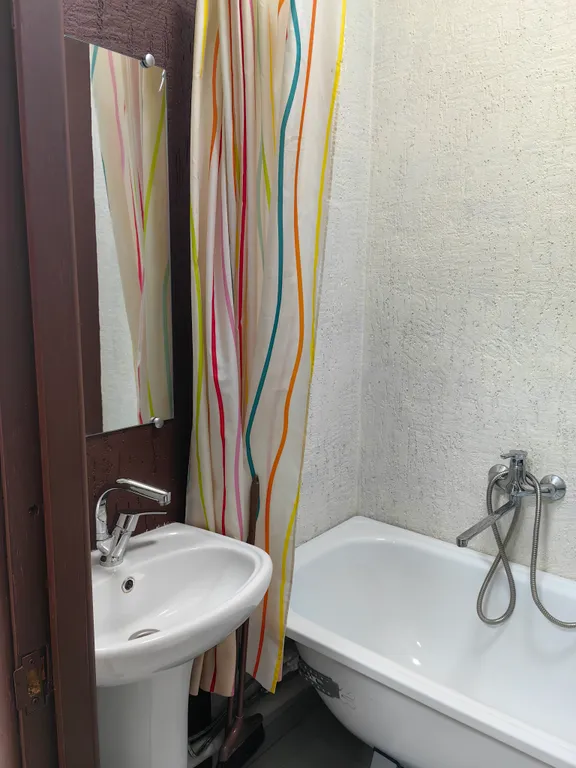 Квартира в старом городе Ангарска