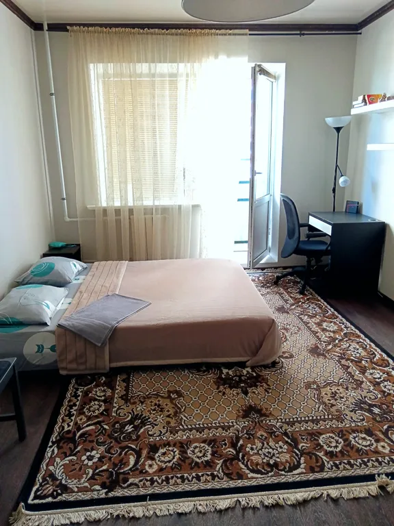 Уютная квартира в географическом центре.