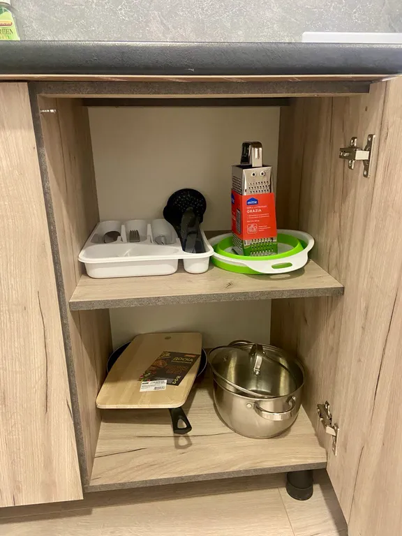 Комфортная уютная квартира с удобным расположением