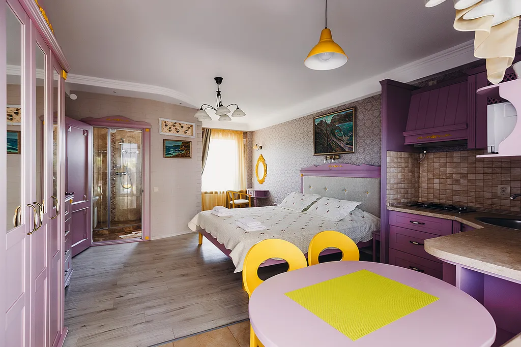 1-комнатная Квартира