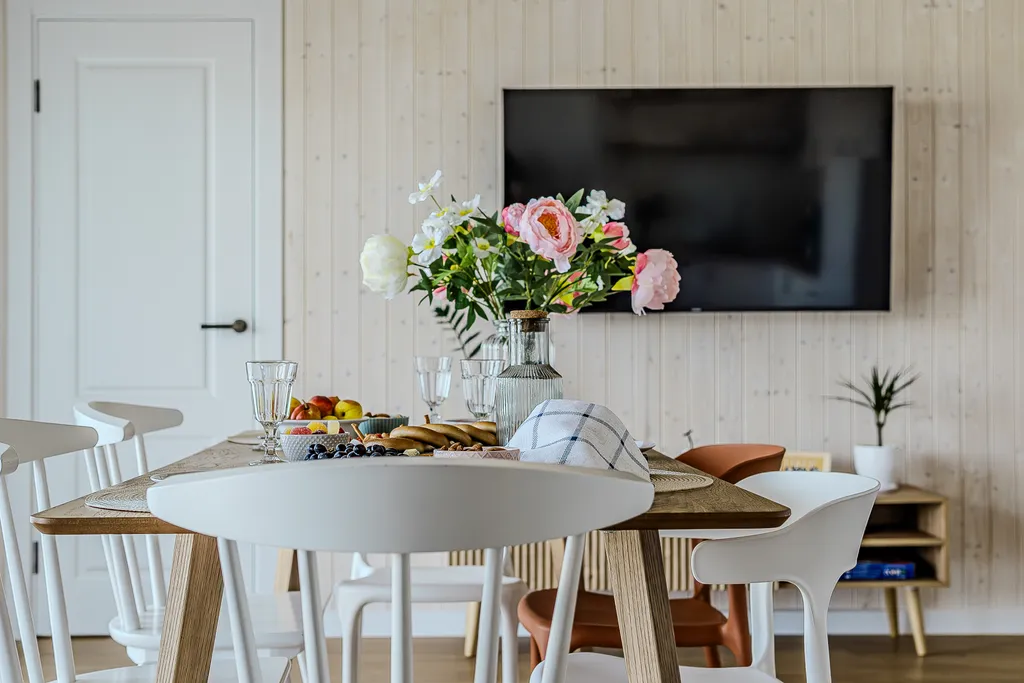 Дом с сауной