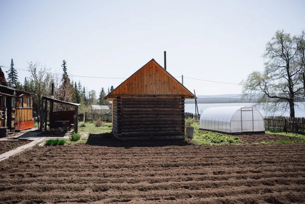 Домик Тихий уголок