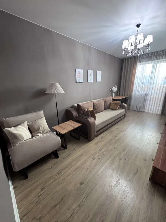 Уютная 2 комнатная квартира