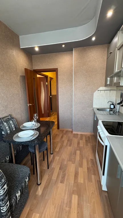 Квартира у подножия Хибин — 5 минут до горнолыжного комплекса