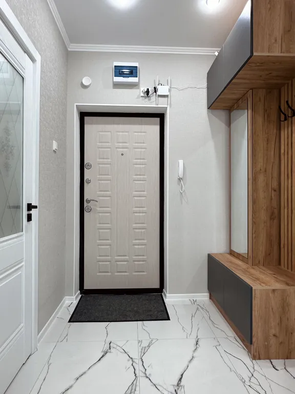 Уютная квартира со всеми удобствами в ЖК Российский