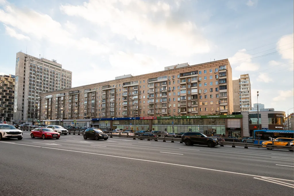 Квартира в историческом центре, рядом с метро Алексеевская