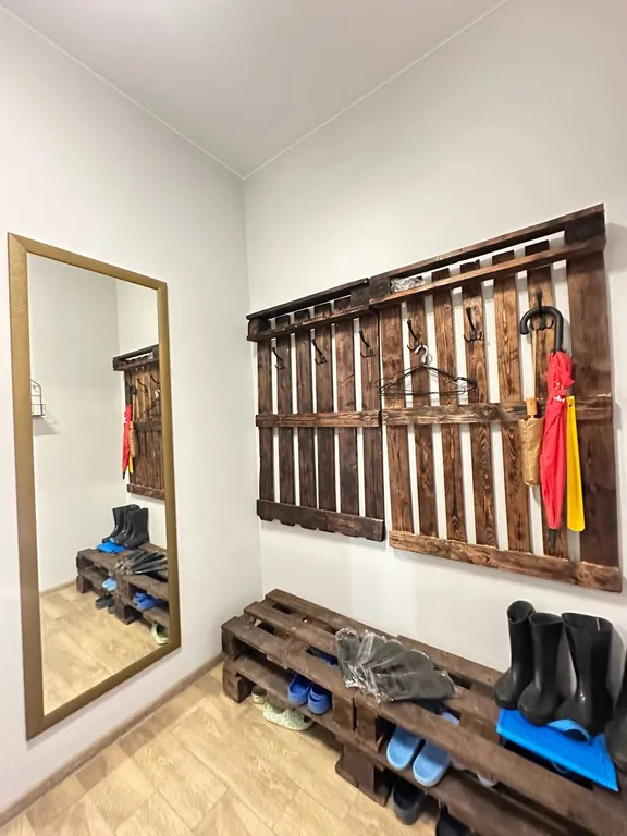 Коттедж Уютный дом отдыха ДвижВилладж с баней и видом на реку — Новотитаровская