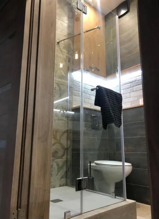 Современная и уютная квартира в новом доме