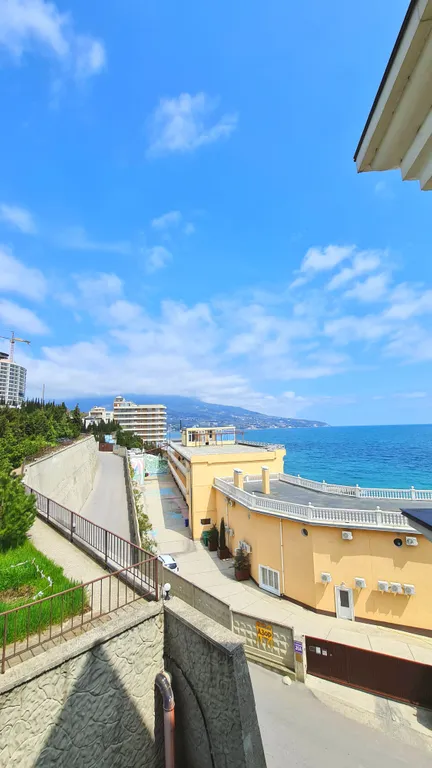 Уютная квартира в 200 метрах от пляжа дельфин