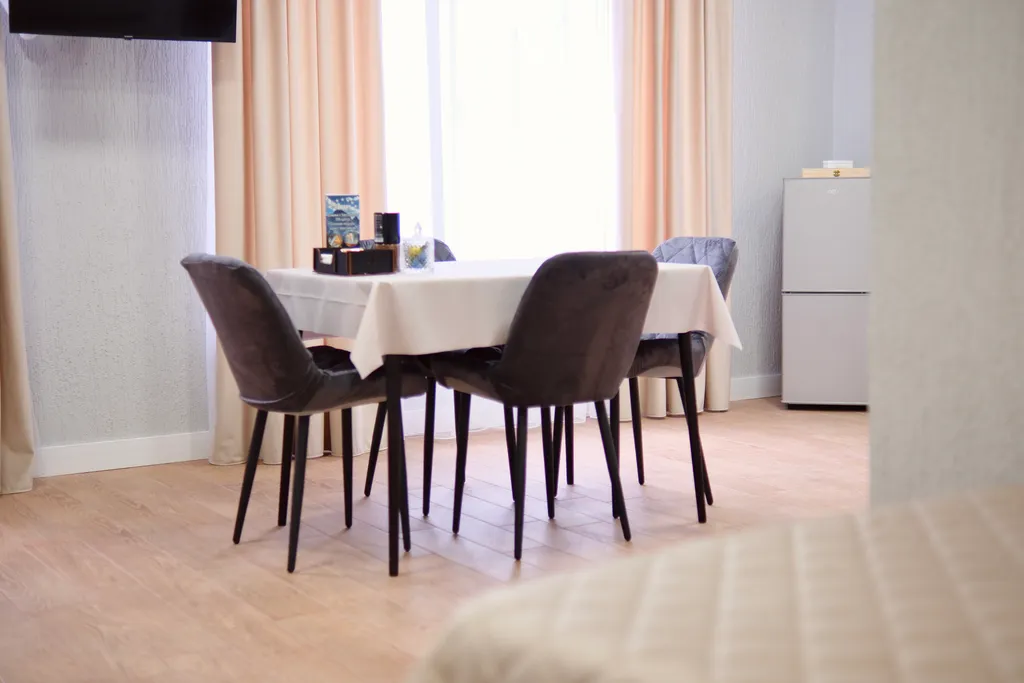 Студия рядом с эко тропой