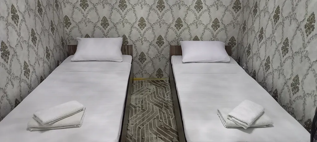 Приватный дом, 3 спальни, 2 минуты пешком до Регистана