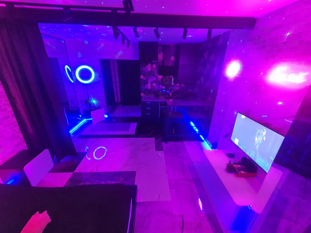 Квартира Чистая и уютная студия — Котельники