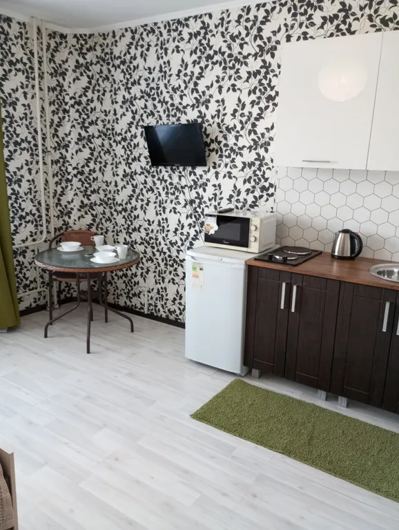 Стильные апартаменты