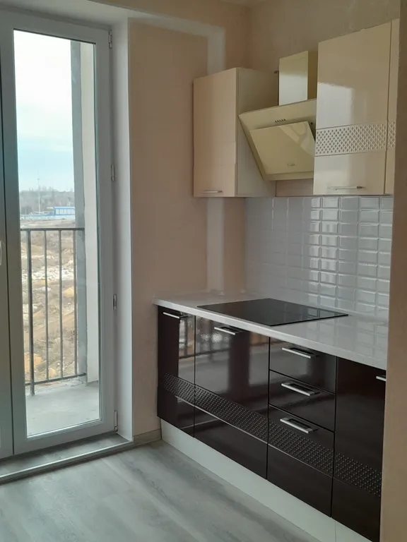 Новостройка возле Ашана с евроремонтом