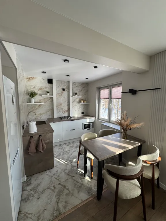 Новая, уютная квартира в центре города