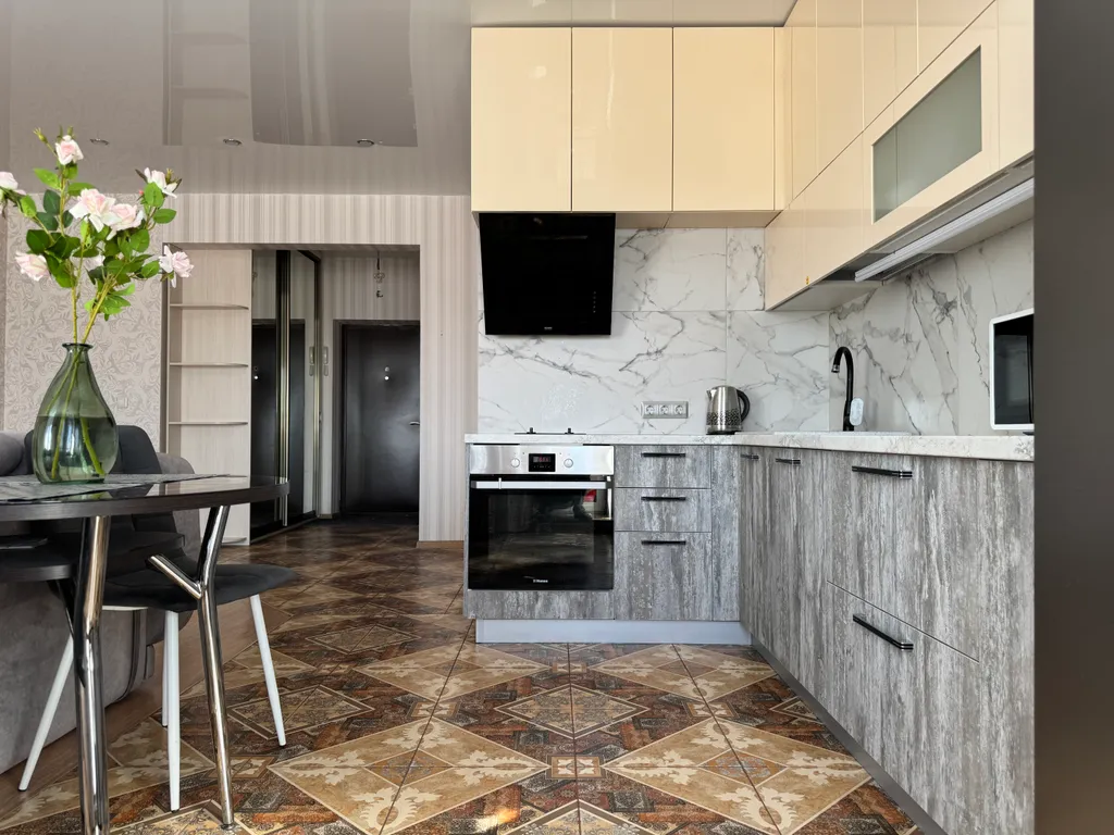 Квартира бизнес класса рядом с аэропортом