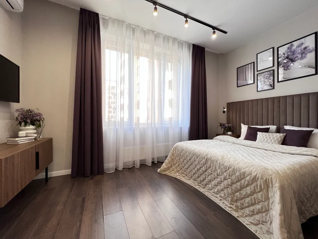 Квартира Квартира Comfortable apartments for business people — Новосибирск
