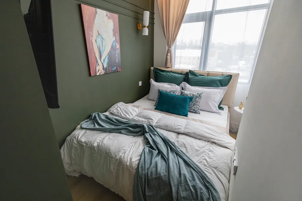 Квартира Квартира Дизaйнeрская студия рядoм с ФГБУ НМИЦ ССХ имени Бакулева — Новоивановское