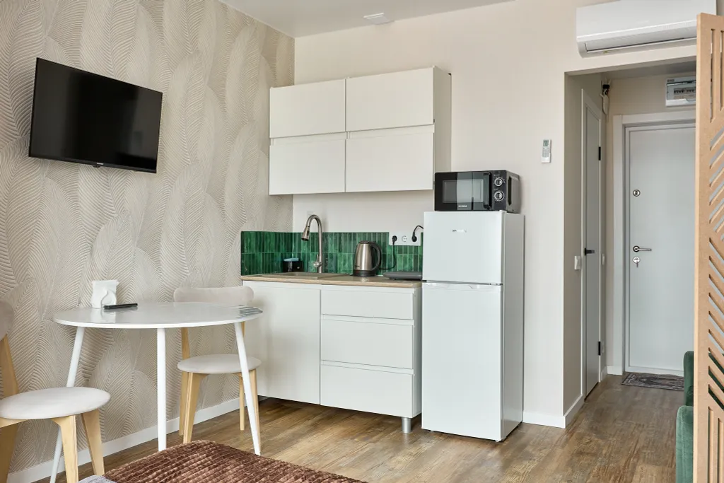 Студия рядом с Аэропортом Внуково