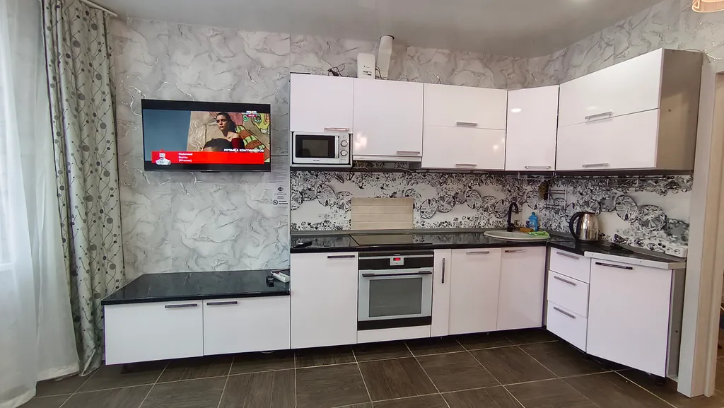 Уютная студия в центре города