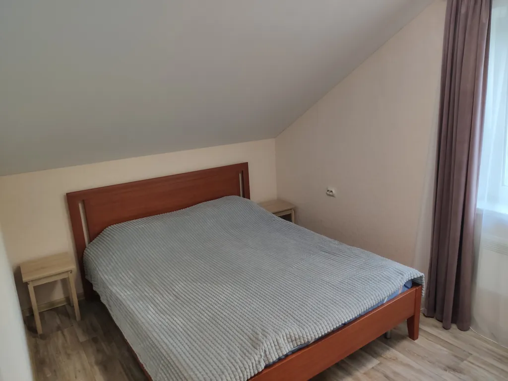 Гостевой дом с баней