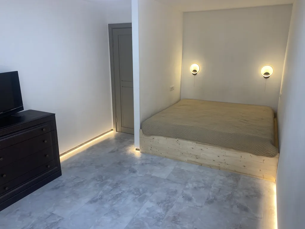 Квартира в живописном ПГТ Симеиз