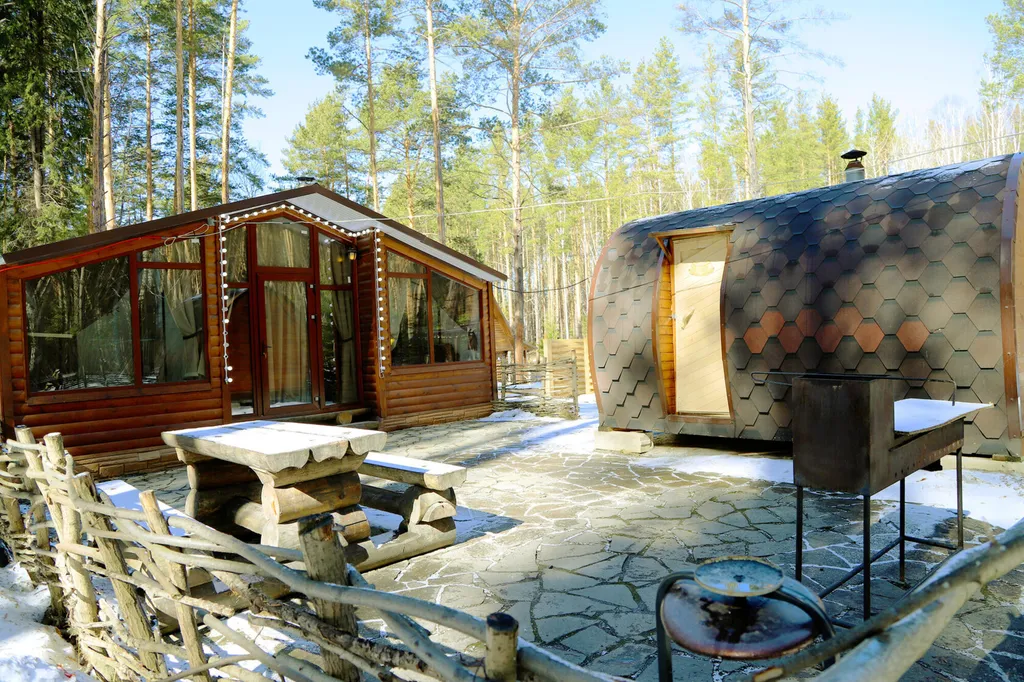 1-комнатный Дом