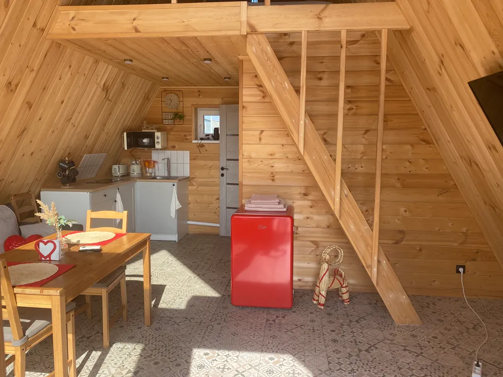 Коттедж Коттедж Уютный Глэмпинг Yal home — Казань