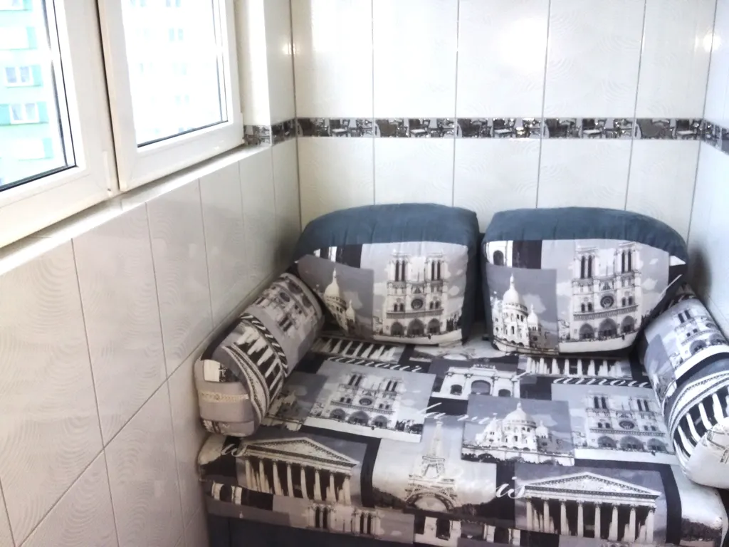 2-комн. апарт-ты с САУНОЙ Jacuzzi 55*SmartTV Кухня Балкон Центр города