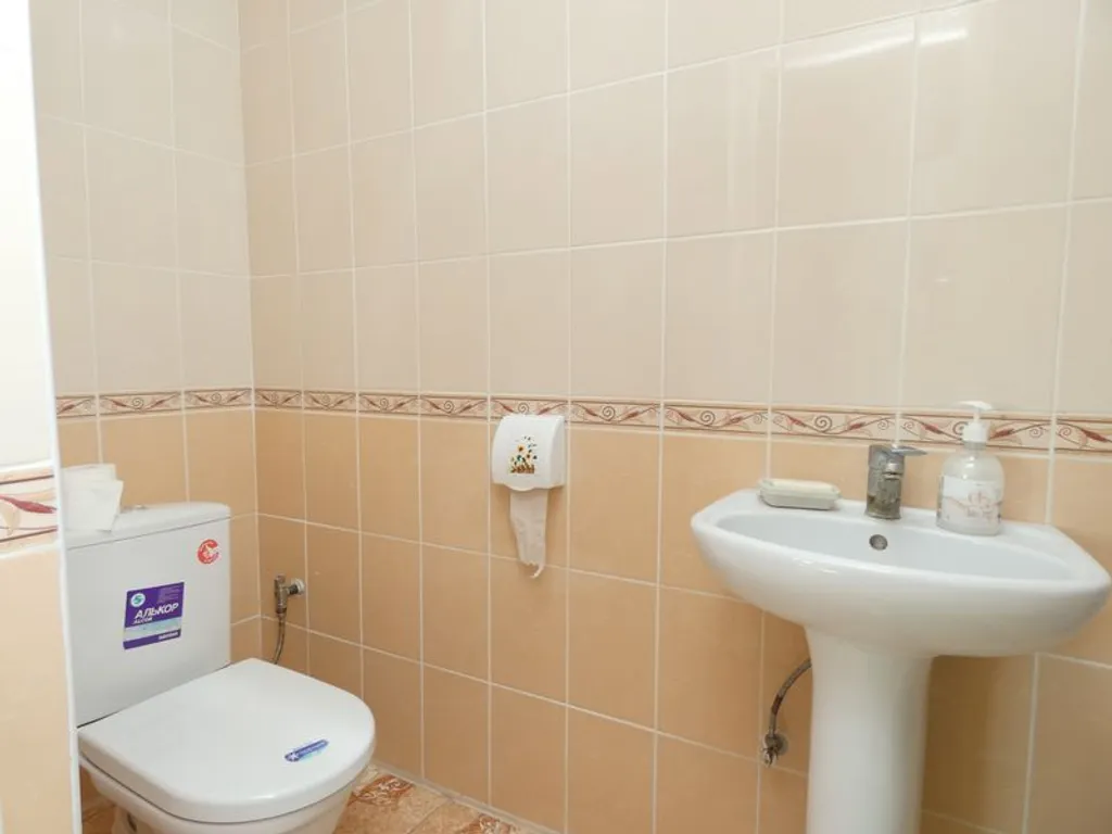 Апартаменты с видом на море