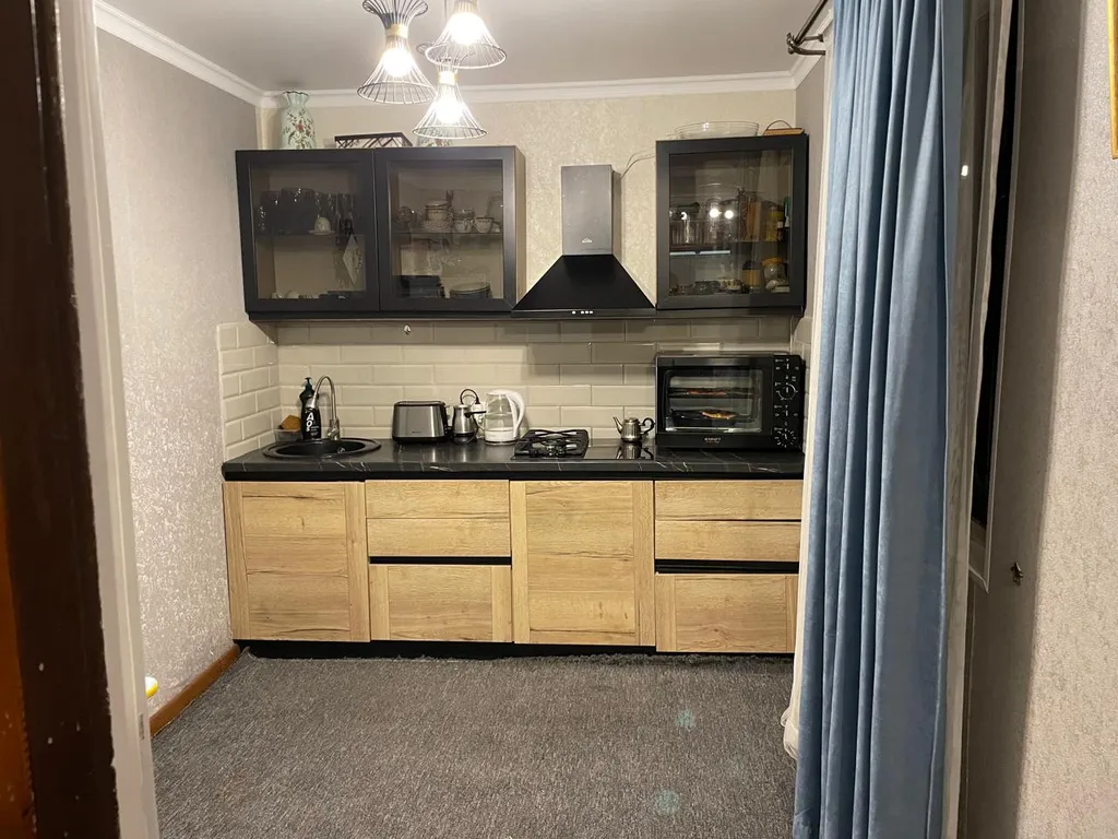 Просторный дом для отпуска