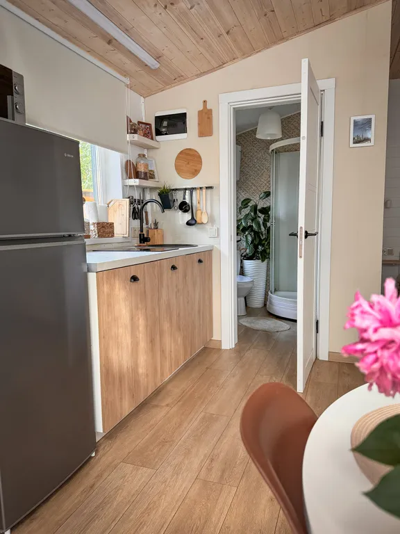 Зеленый угол