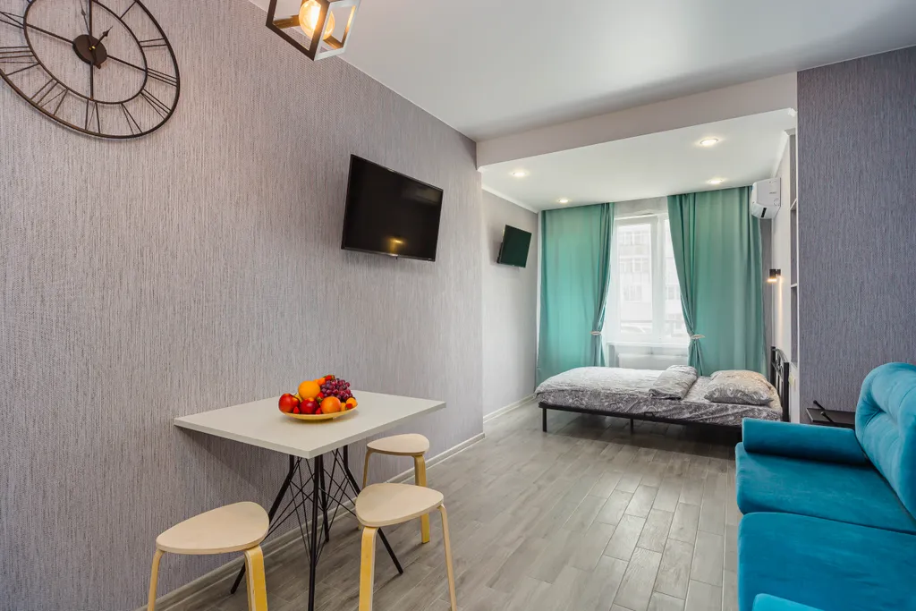 Квартира Апартаменты Вид на Море Азимут — аренда посуточно в Геленджик