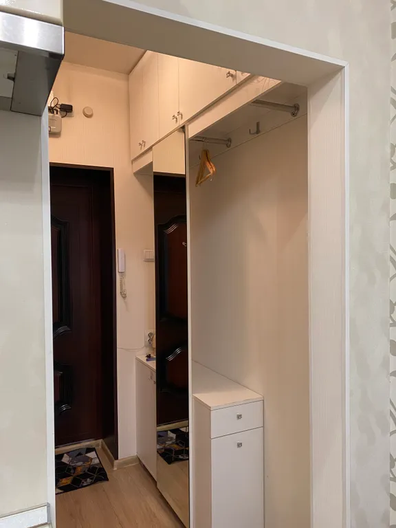 Уютная студия в развитом районе