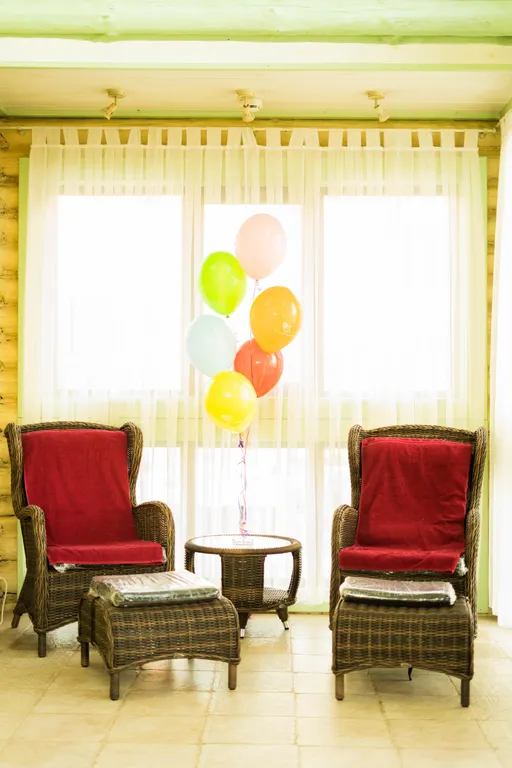 Коттедж в центре города