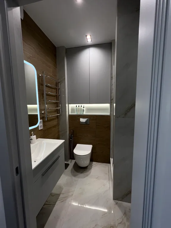 Шикарная квартира