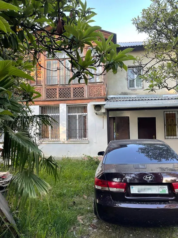 Квартира Уютная полуторная квартира на Турбазе — Сухум