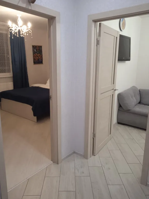 Квартира с хорошим ремонтом